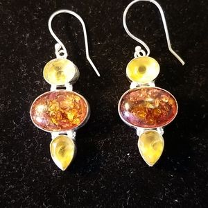 WONDERFUL EARRINGS NWOT